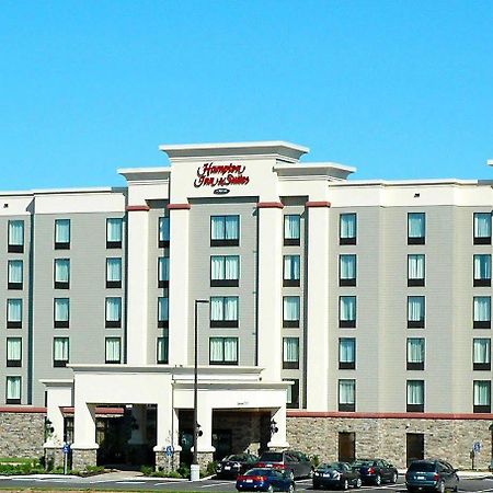 Hampton Inn & Suites By Hilton Moncton Eksteriør bilde