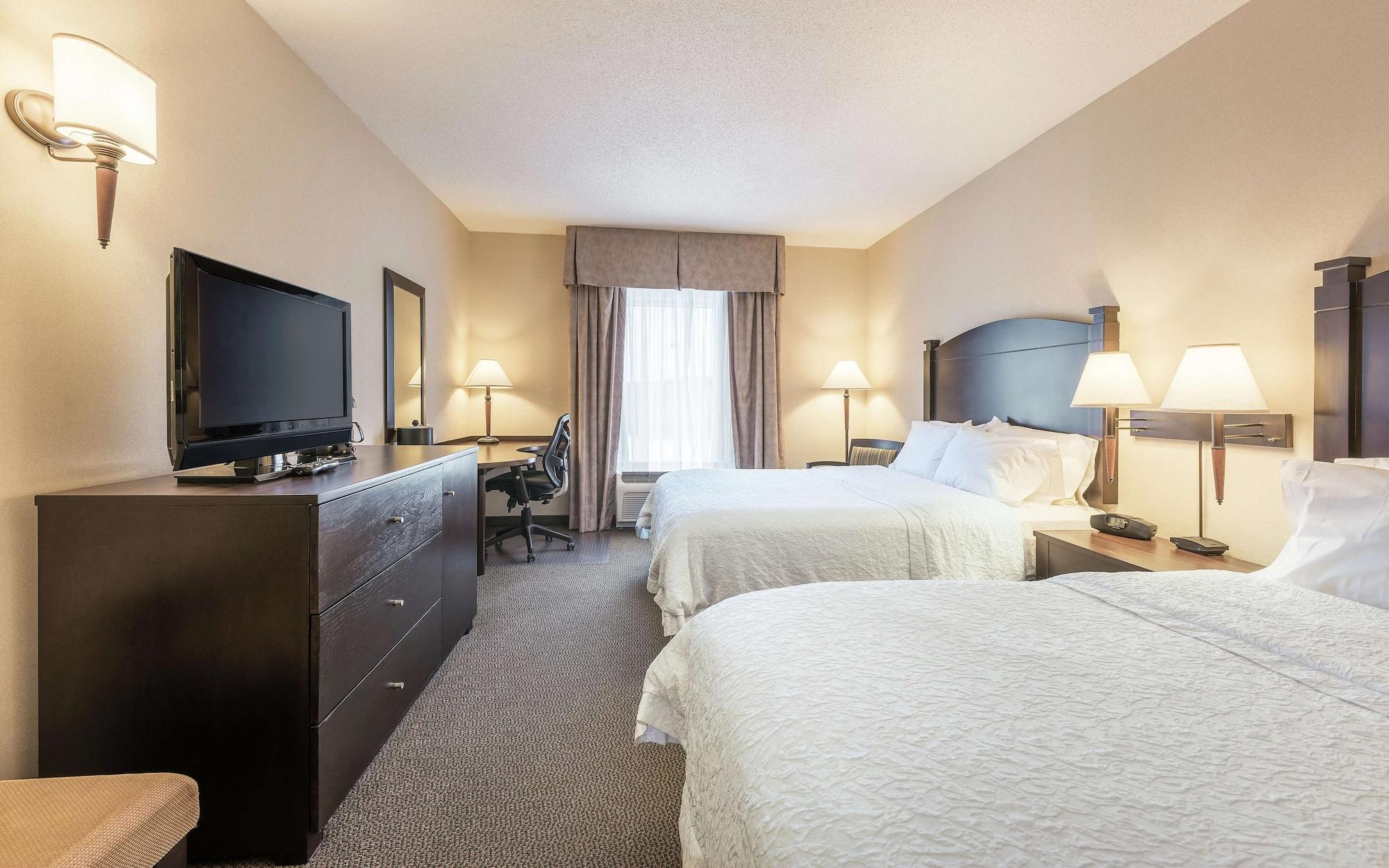 Hampton Inn & Suites By Hilton Moncton Eksteriør bilde
