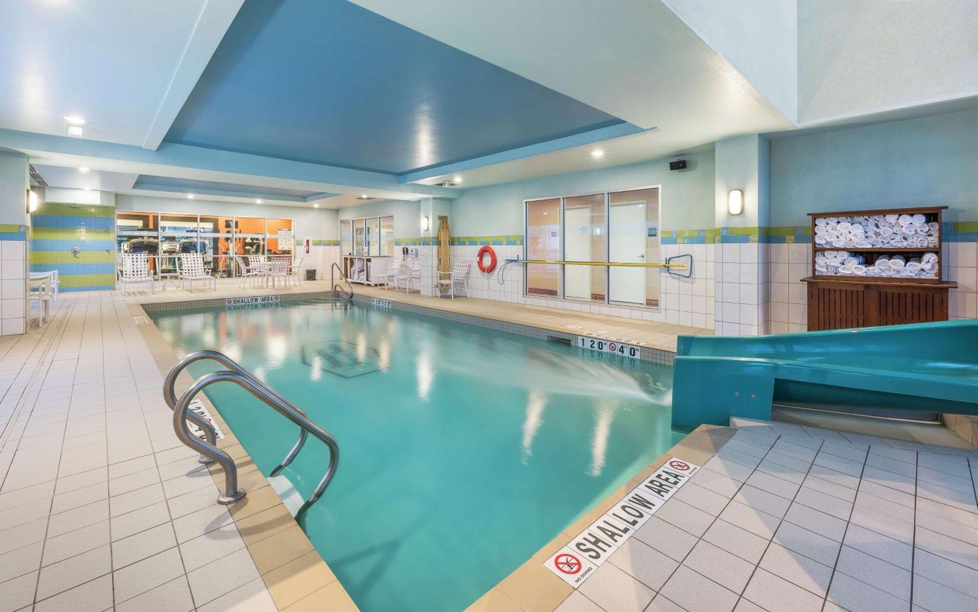 Hampton Inn & Suites By Hilton Moncton Eksteriør bilde