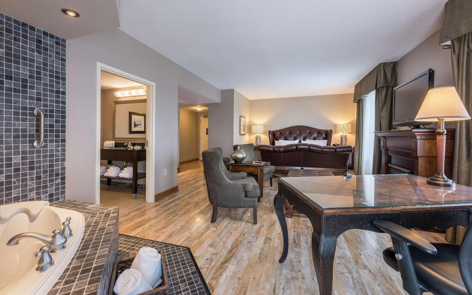Hampton Inn & Suites By Hilton Moncton Eksteriør bilde