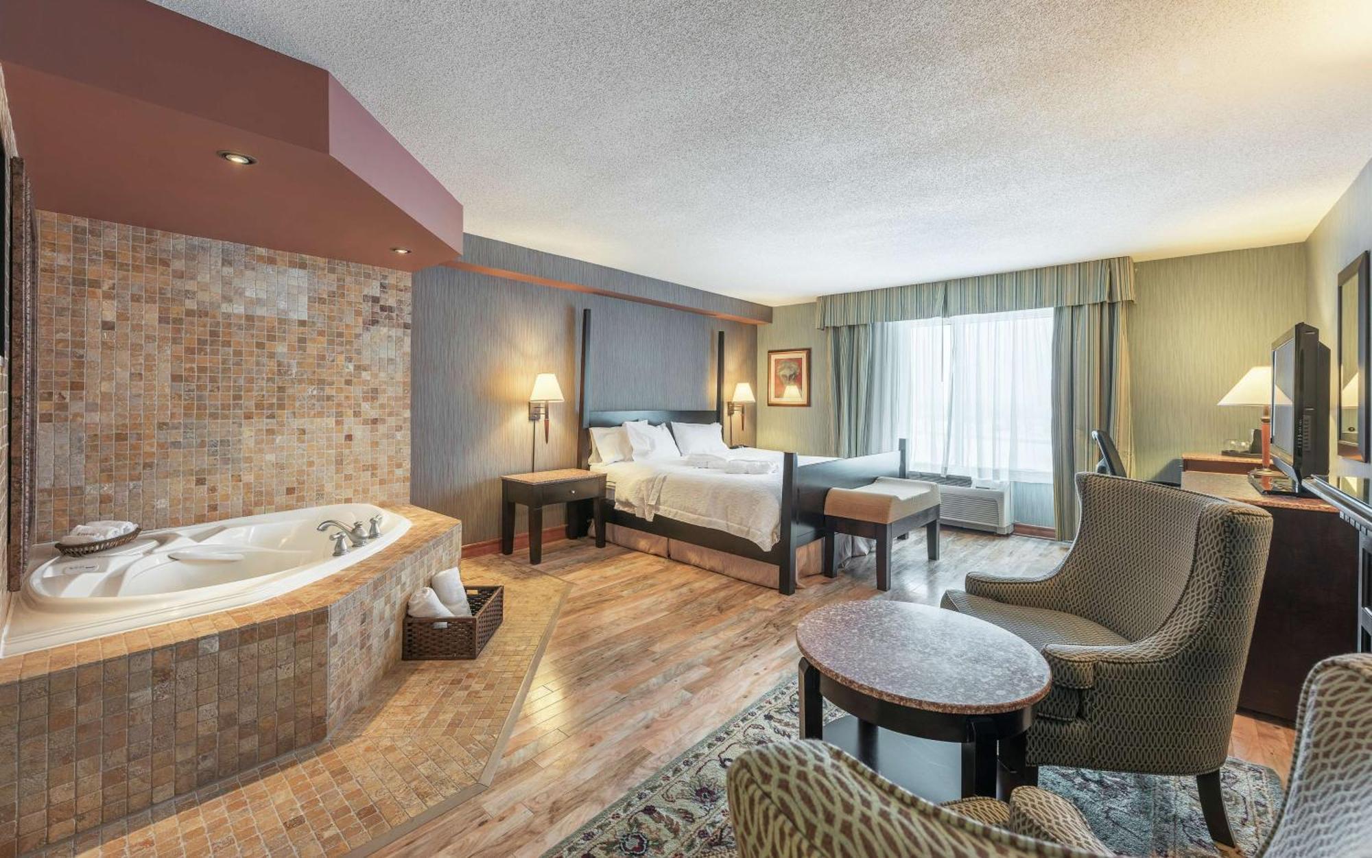 Hampton Inn & Suites By Hilton Moncton Eksteriør bilde