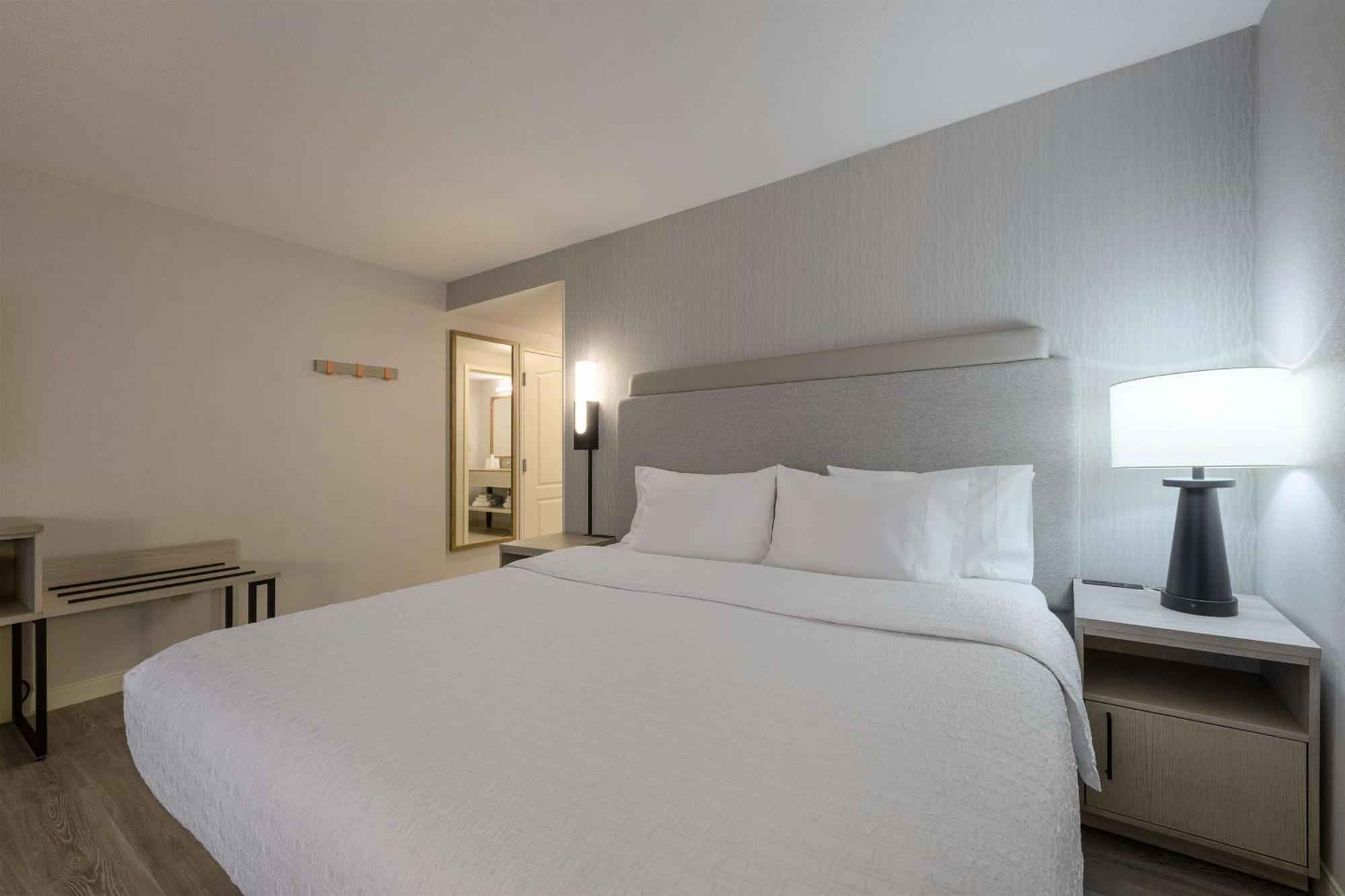 Hampton Inn & Suites By Hilton Moncton Eksteriør bilde