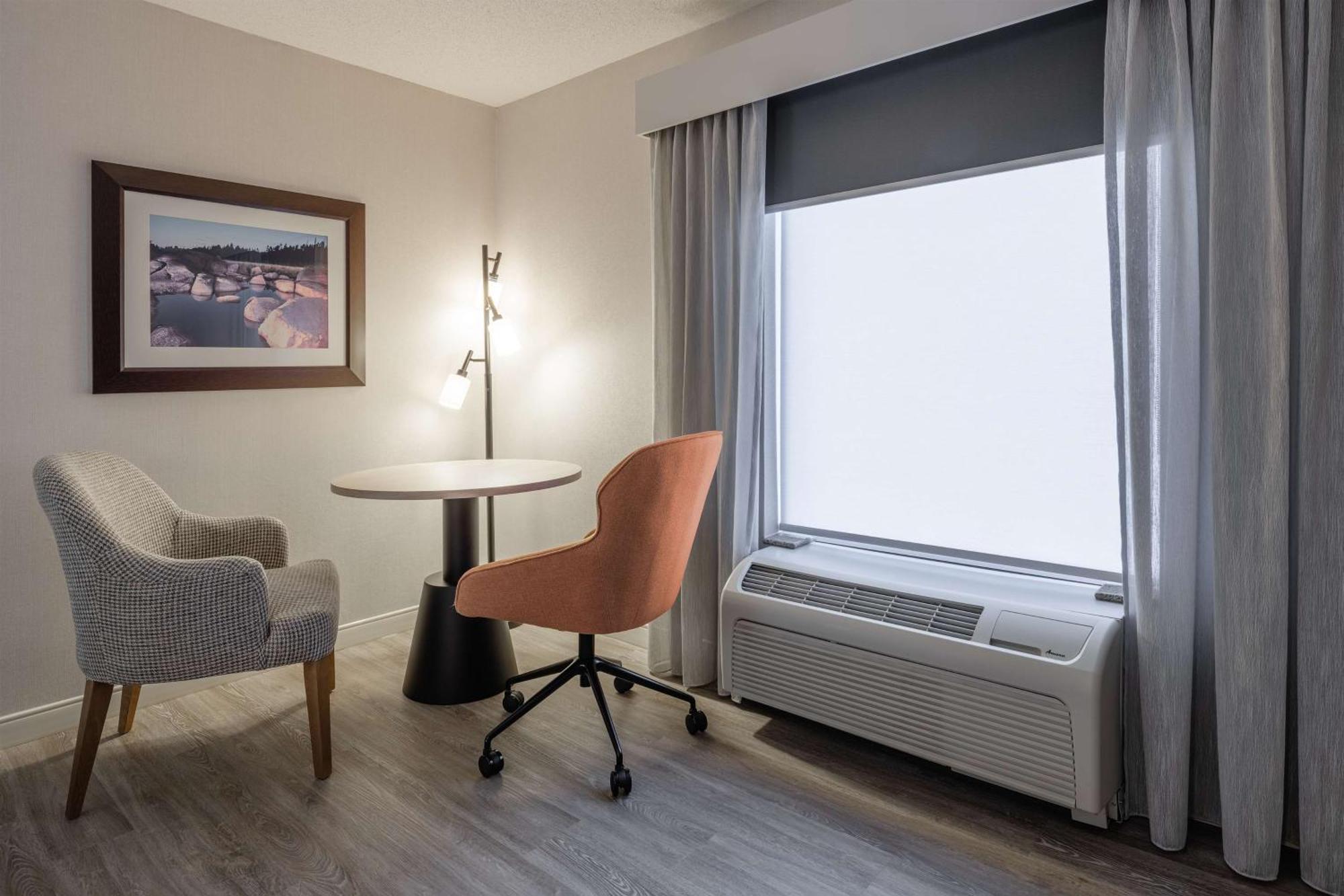 Hampton Inn & Suites By Hilton Moncton Eksteriør bilde