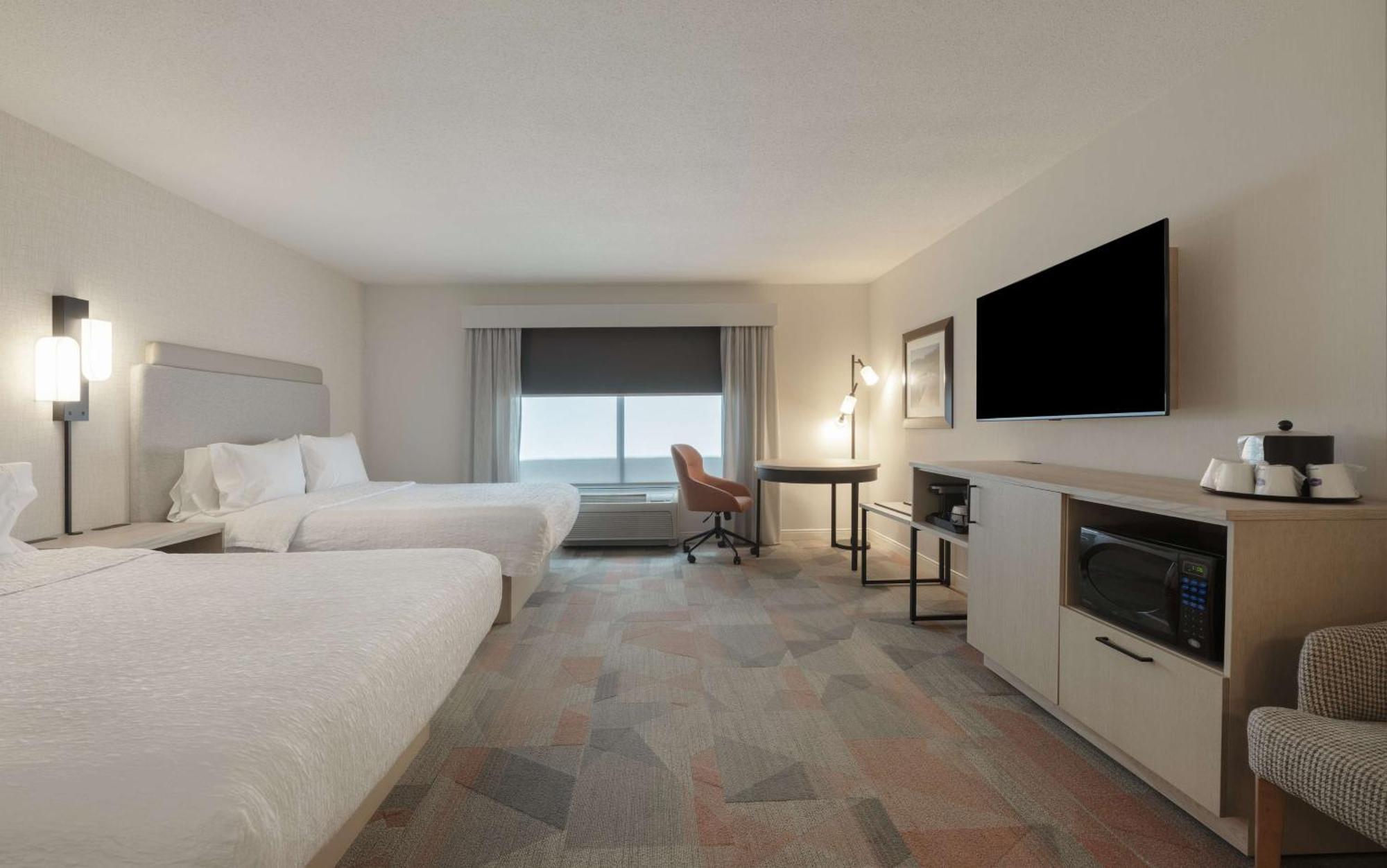 Hampton Inn & Suites By Hilton Moncton Eksteriør bilde