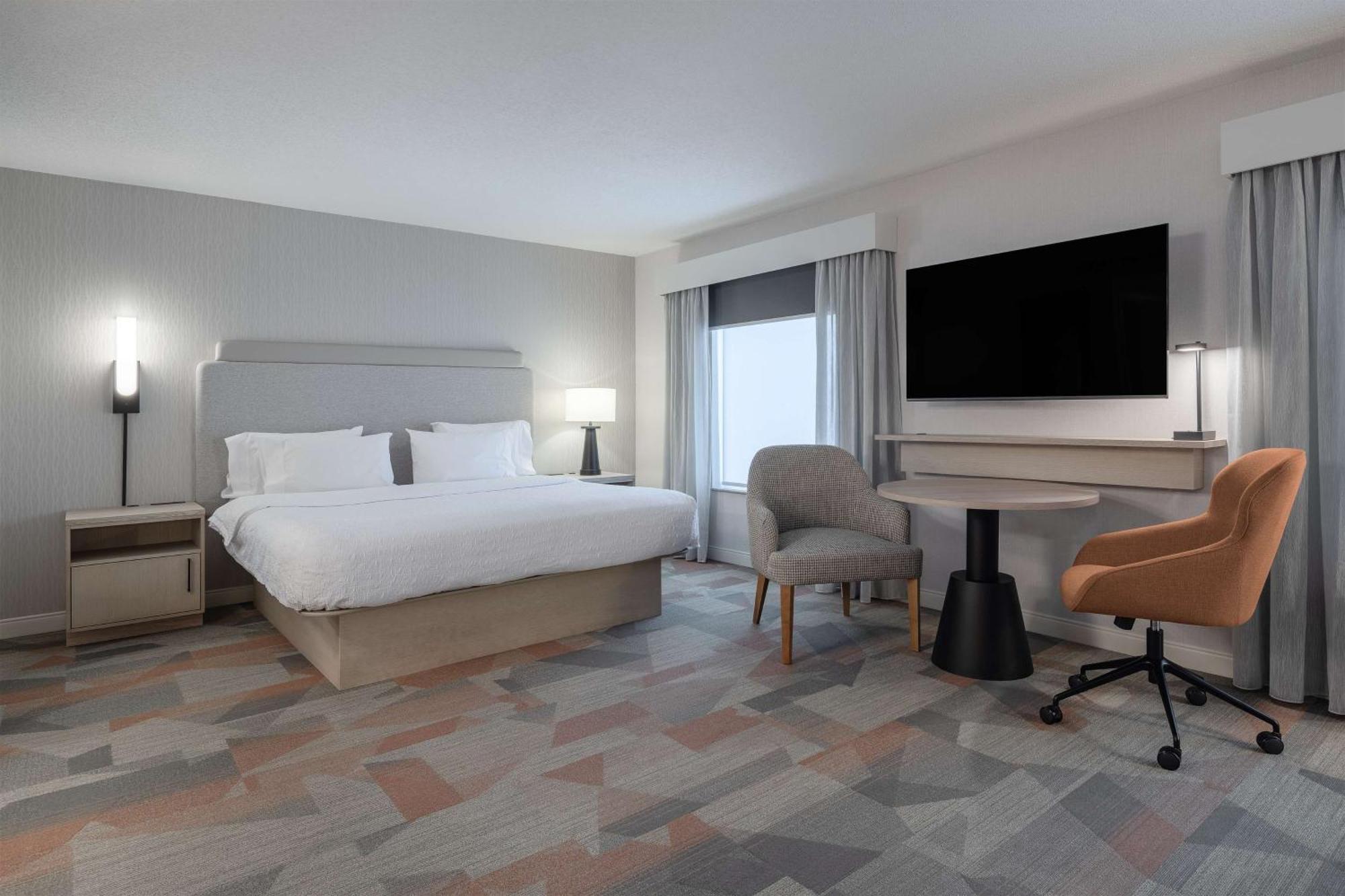 Hampton Inn & Suites By Hilton Moncton Eksteriør bilde