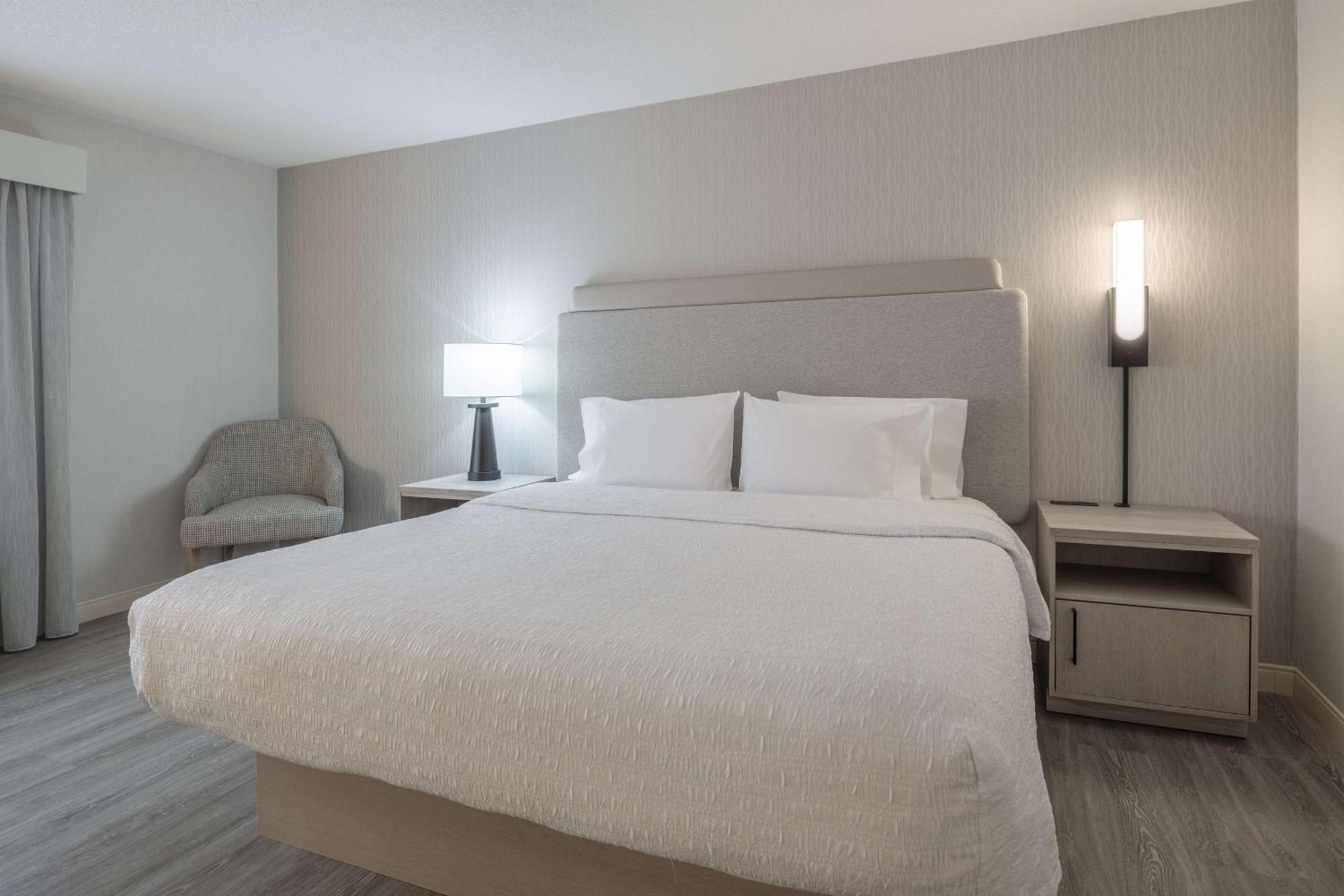 Hampton Inn & Suites By Hilton Moncton Eksteriør bilde