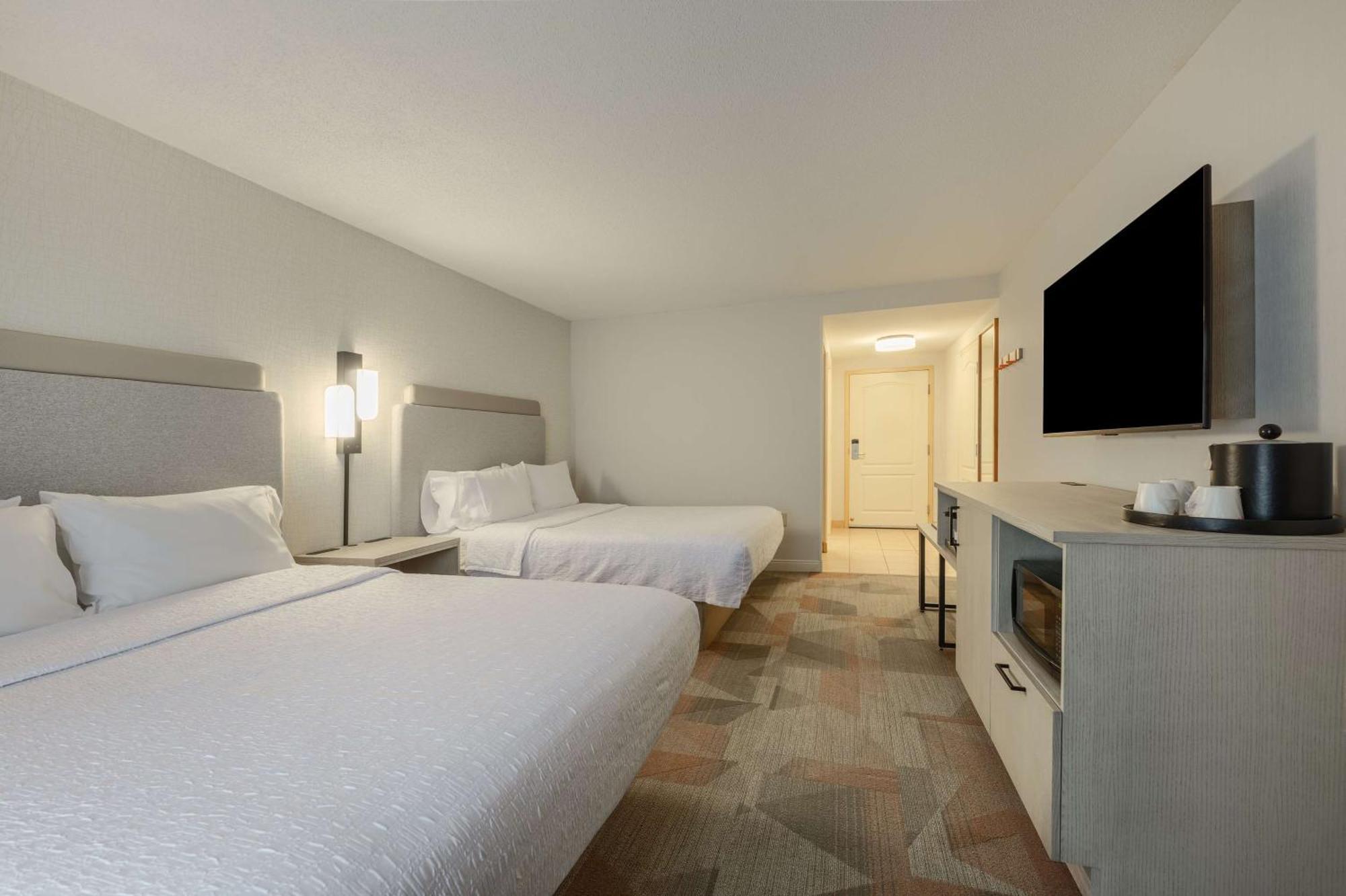 Hampton Inn & Suites By Hilton Moncton Eksteriør bilde