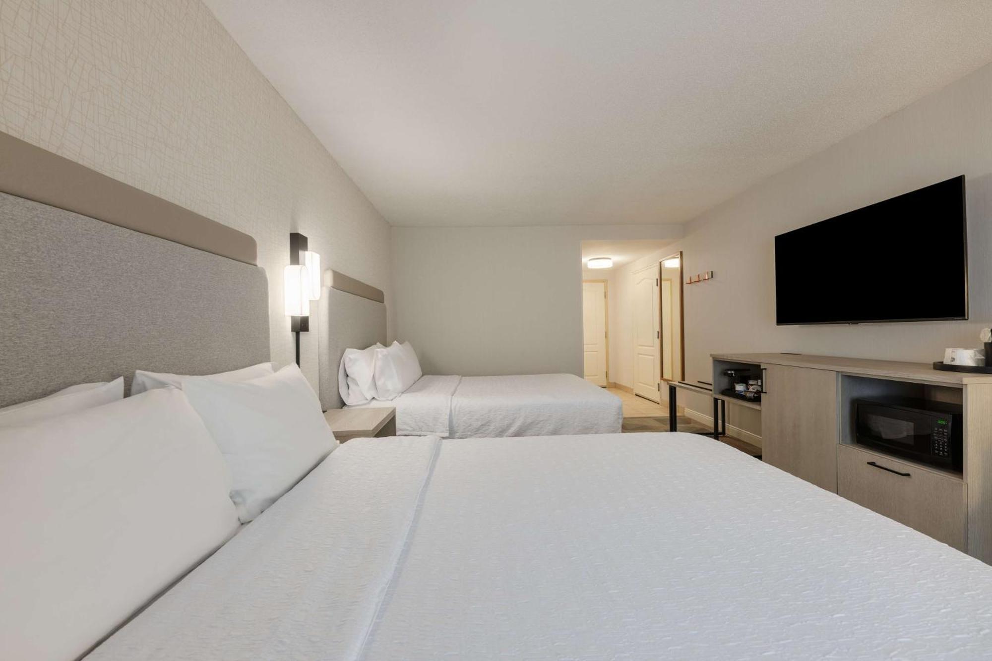 Hampton Inn & Suites By Hilton Moncton Eksteriør bilde