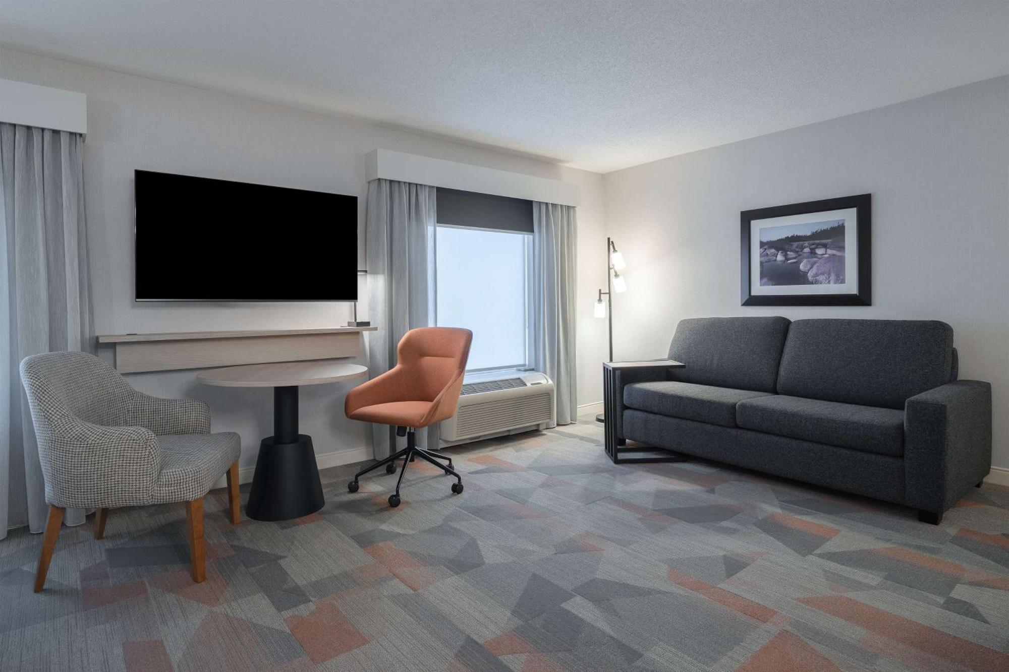 Hampton Inn & Suites By Hilton Moncton Eksteriør bilde