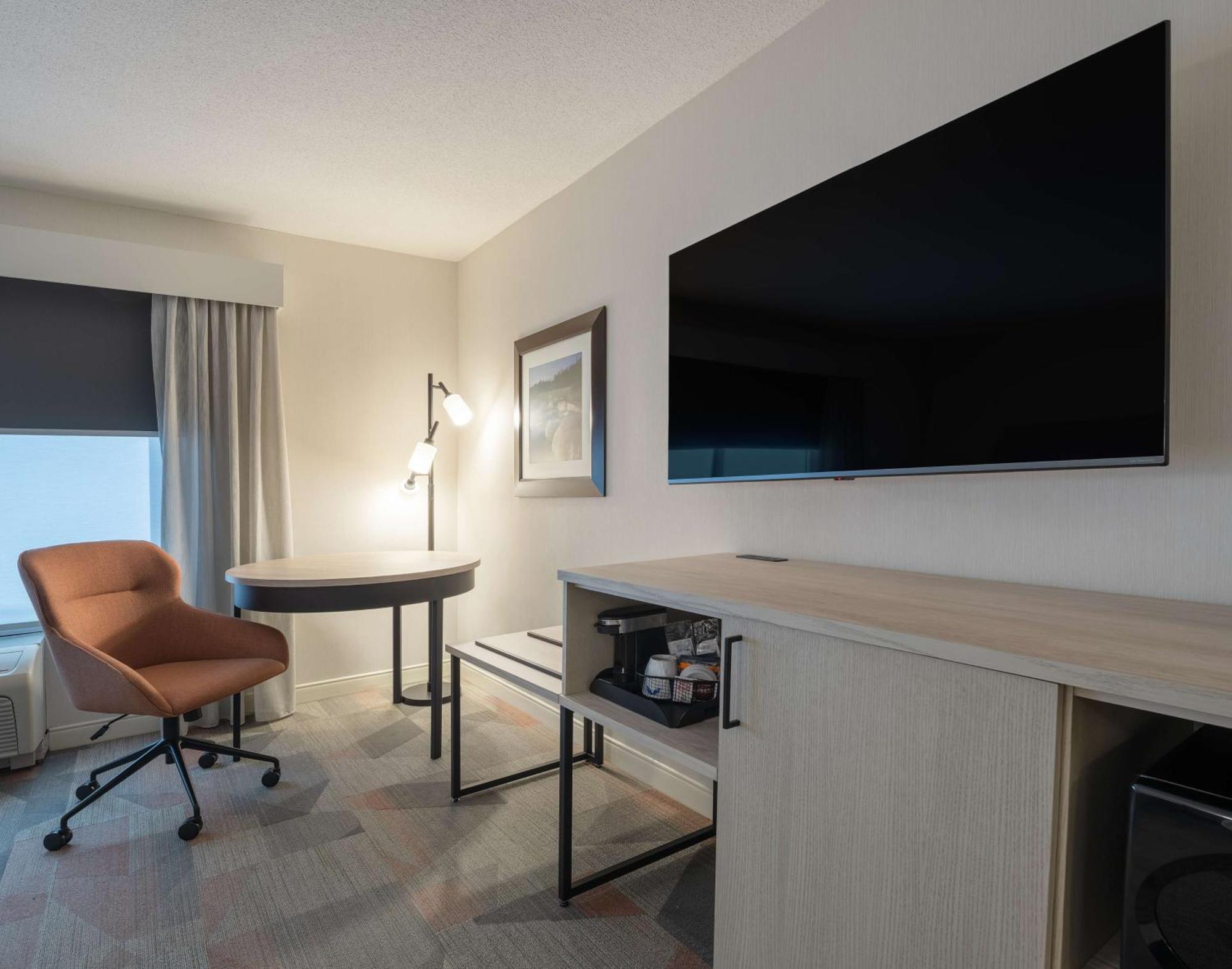 Hampton Inn & Suites By Hilton Moncton Eksteriør bilde