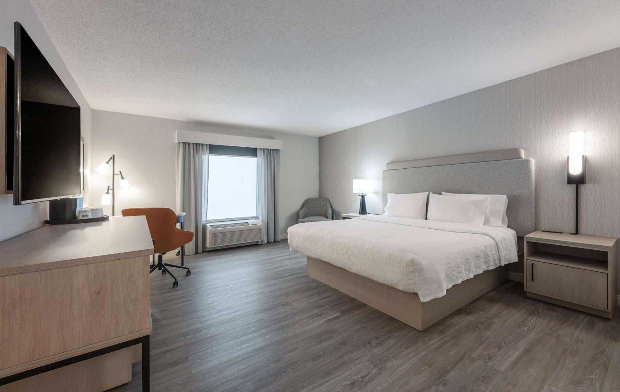 Hampton Inn & Suites By Hilton Moncton Eksteriør bilde