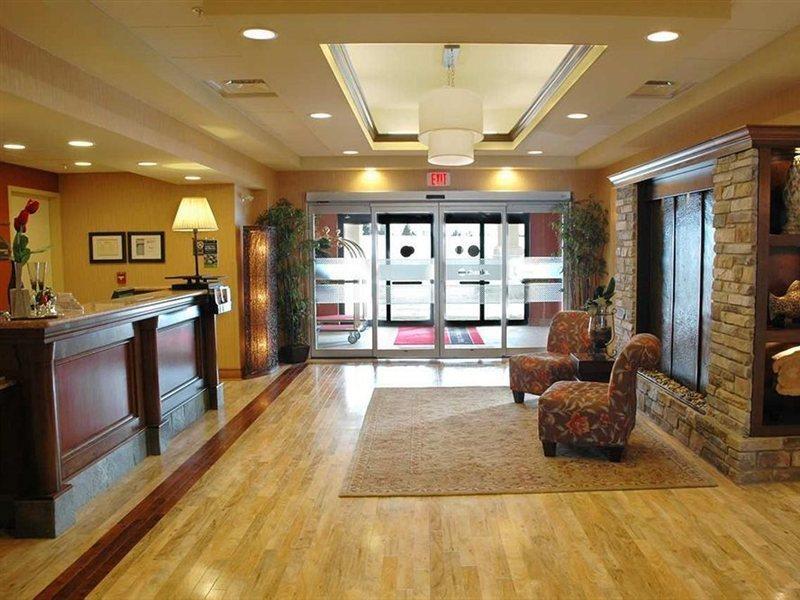 Hampton Inn & Suites By Hilton Moncton Eksteriør bilde