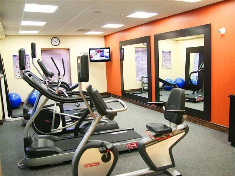 Hampton Inn & Suites By Hilton Moncton Eksteriør bilde