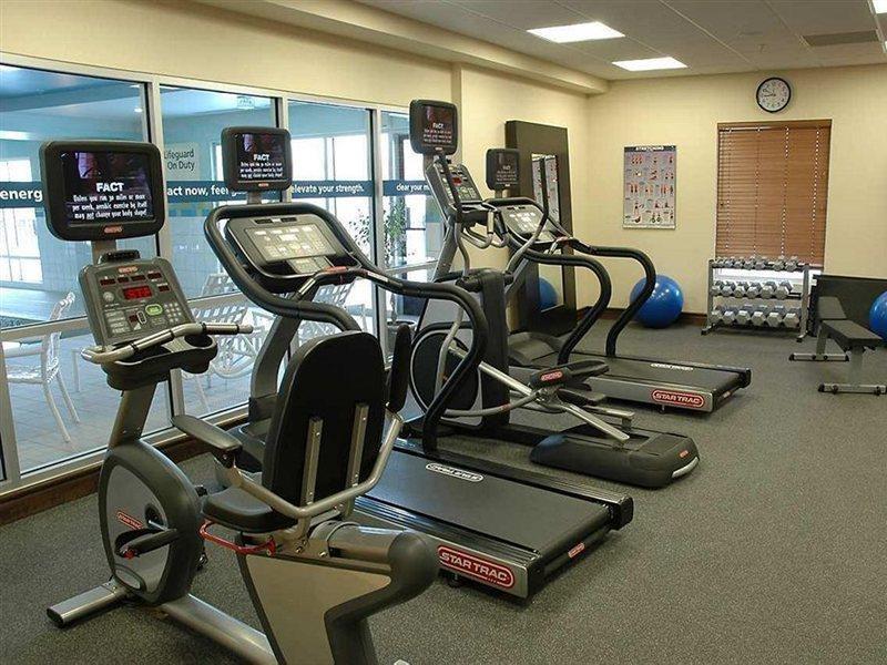 Hampton Inn & Suites By Hilton Moncton Eksteriør bilde