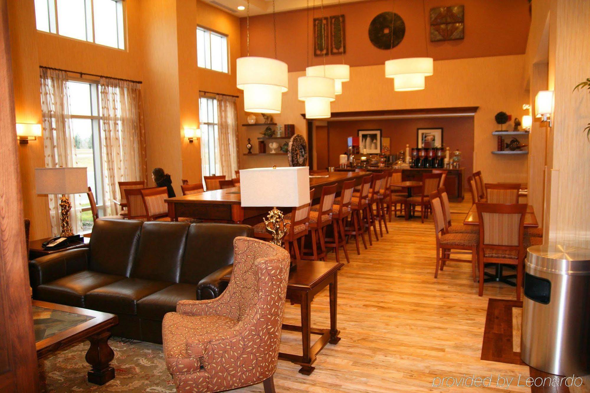 Hampton Inn & Suites By Hilton Moncton Fasiliteter bilde