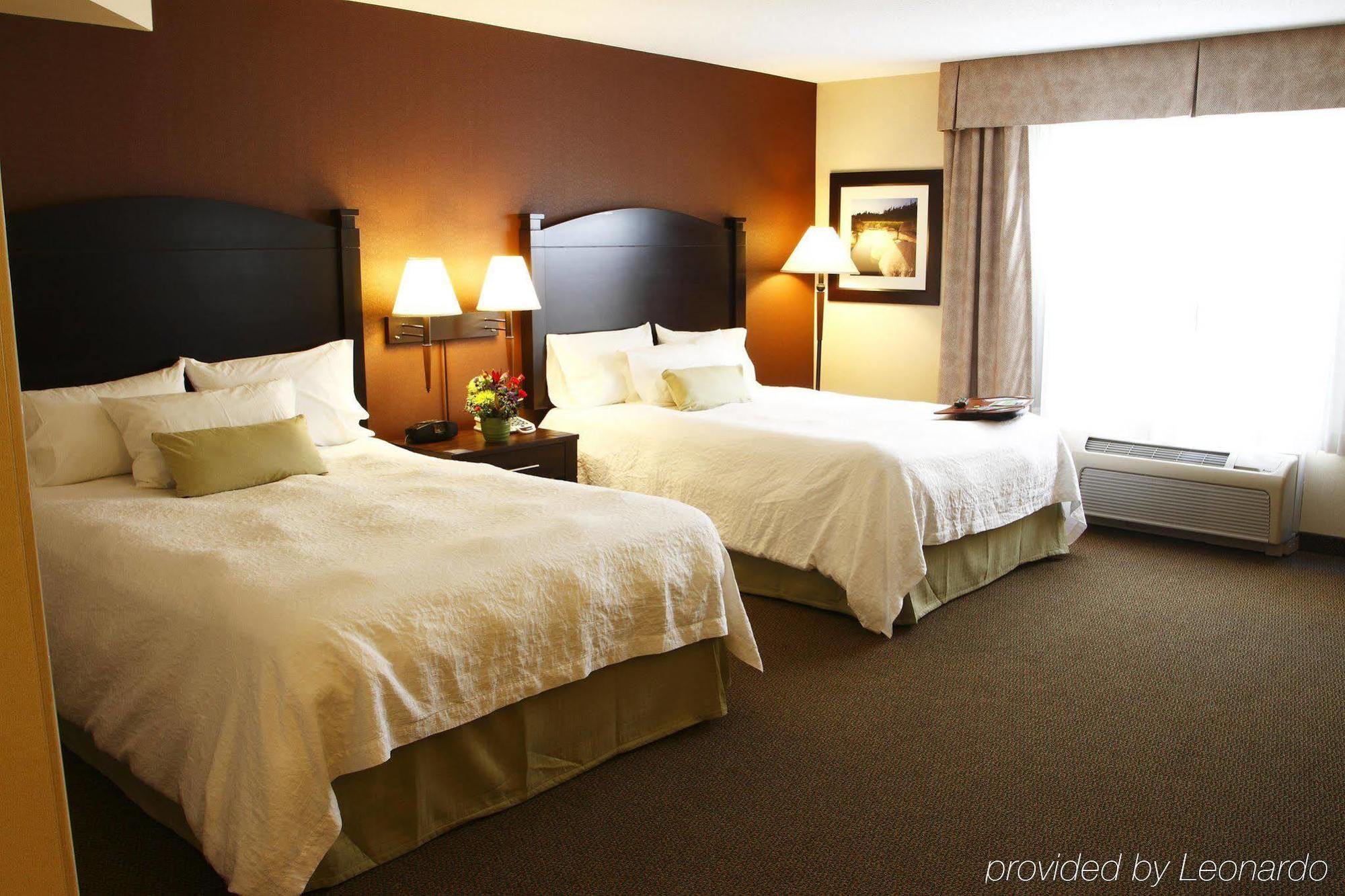 Hampton Inn & Suites By Hilton Moncton Rom bilde