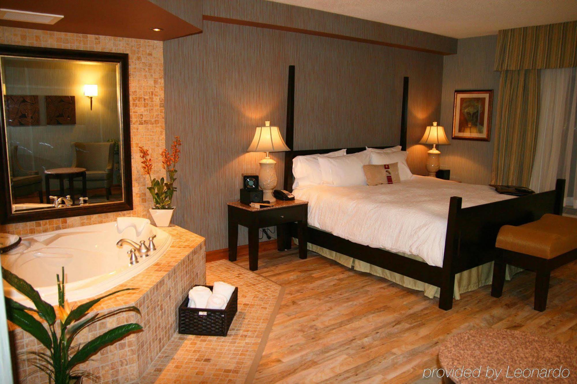 Hampton Inn & Suites By Hilton Moncton Rom bilde