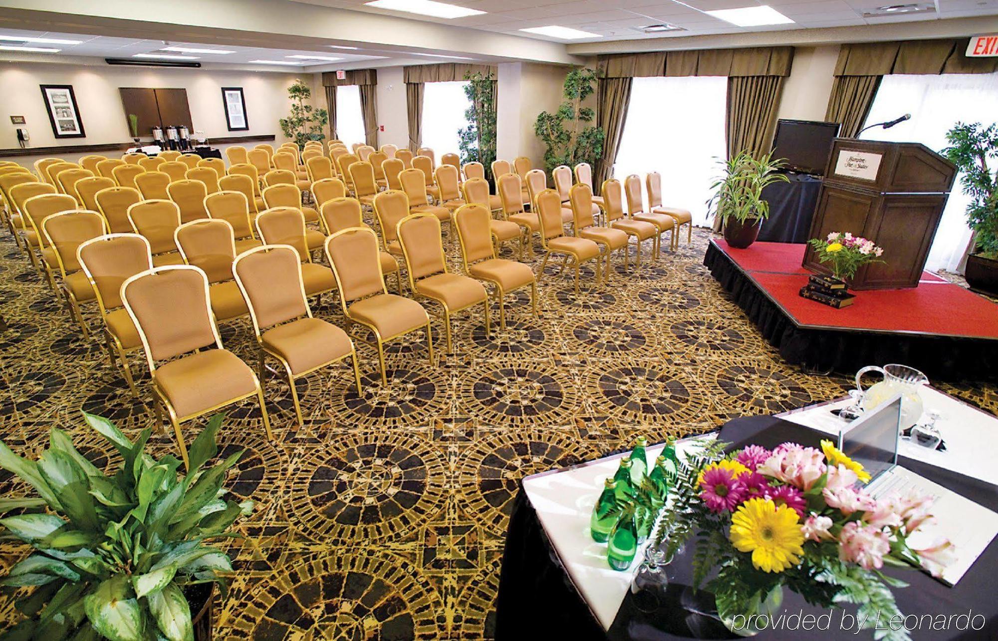 Hampton Inn & Suites By Hilton Moncton Business bilde