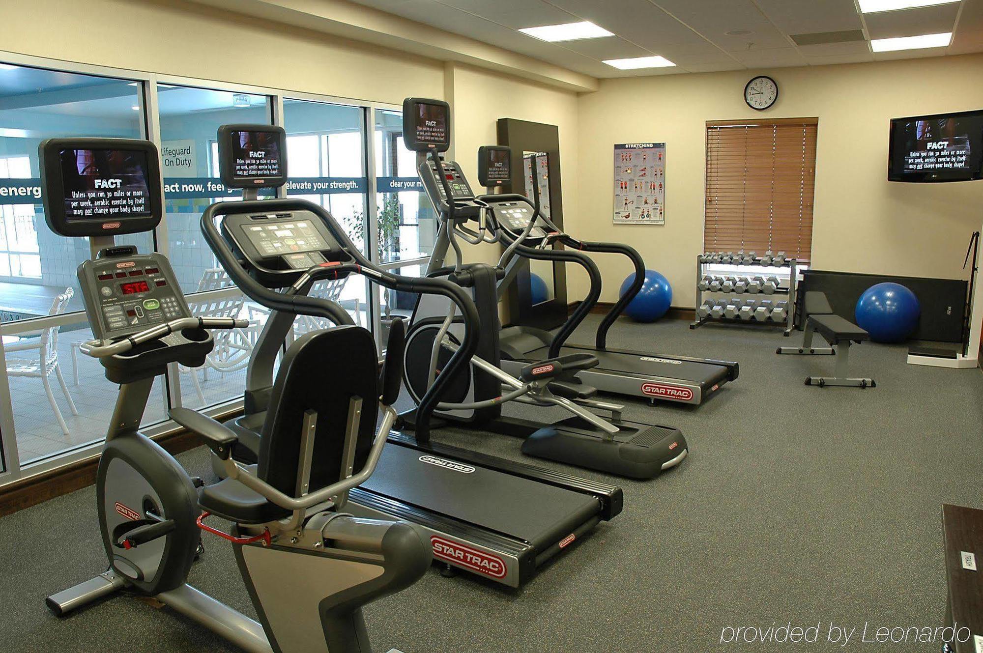Hampton Inn & Suites By Hilton Moncton Fasiliteter bilde