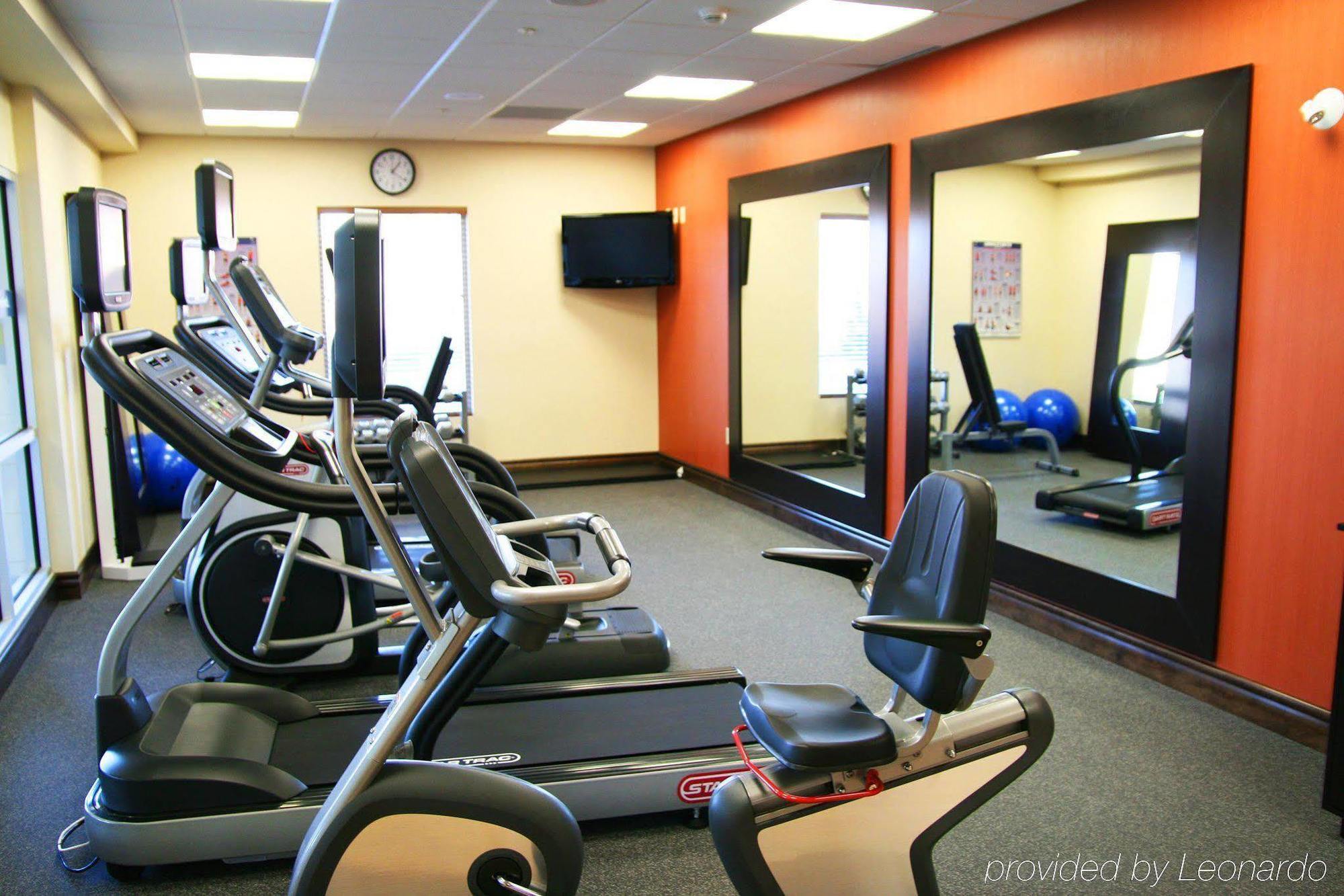 Hampton Inn & Suites By Hilton Moncton Fasiliteter bilde