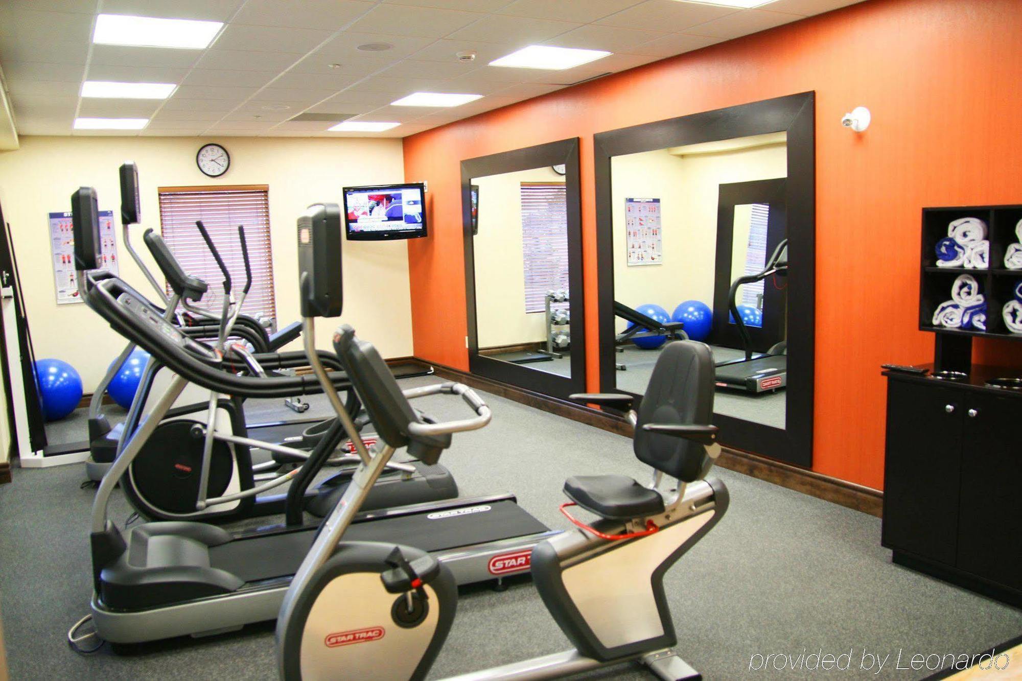 Hampton Inn & Suites By Hilton Moncton Fasiliteter bilde